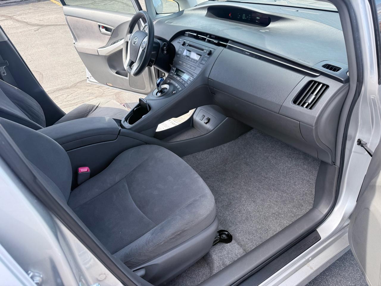 Toyota Prius Prius II 2010