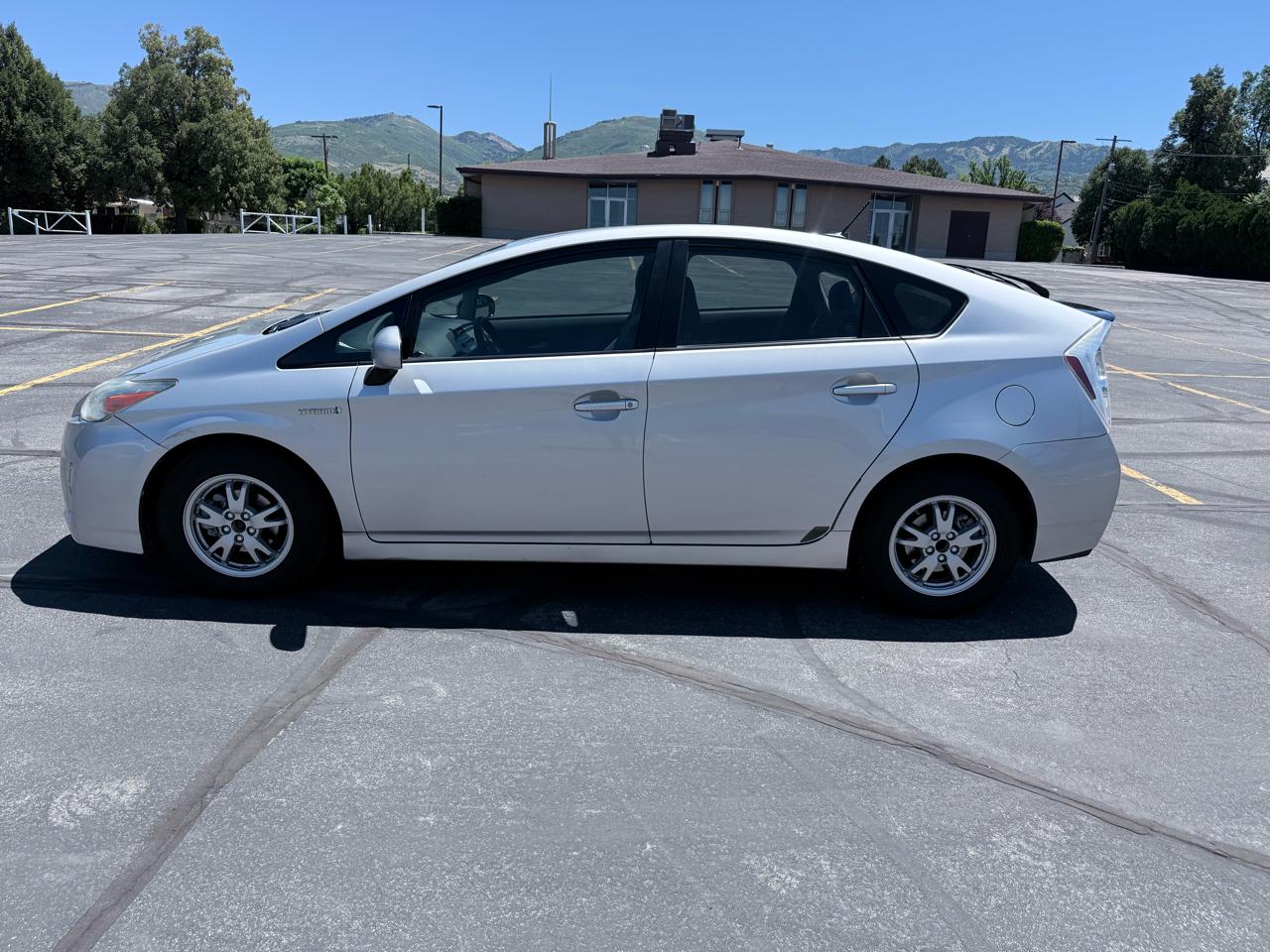 Toyota Prius Prius II 2010