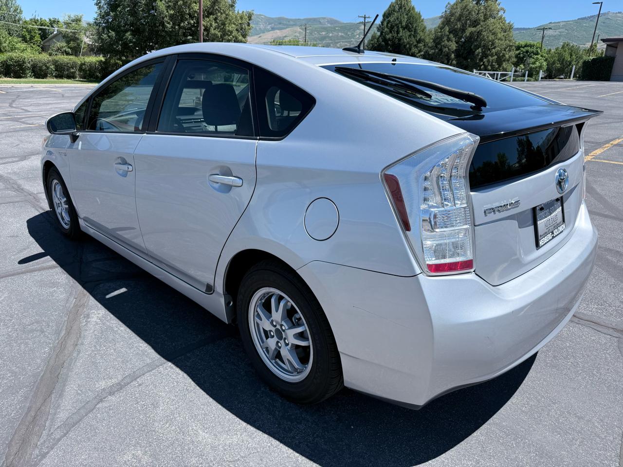 Toyota Prius Prius II 2010