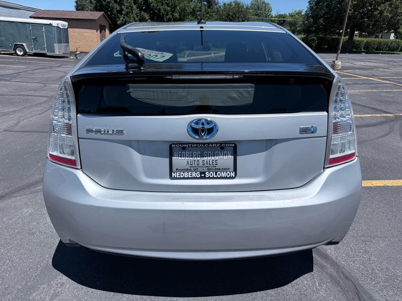 Toyota Prius Prius II 2010