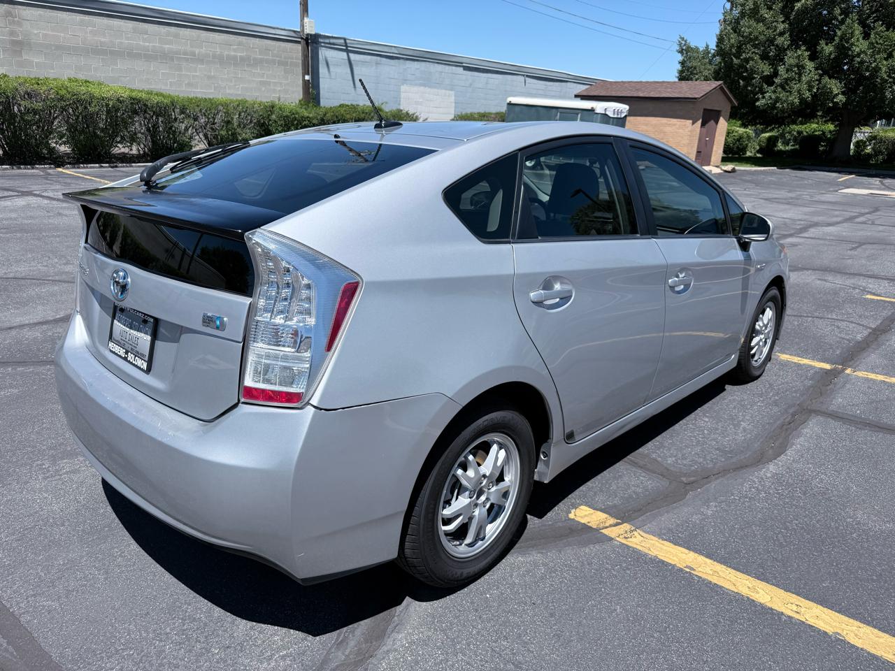 Toyota Prius Prius II 2010