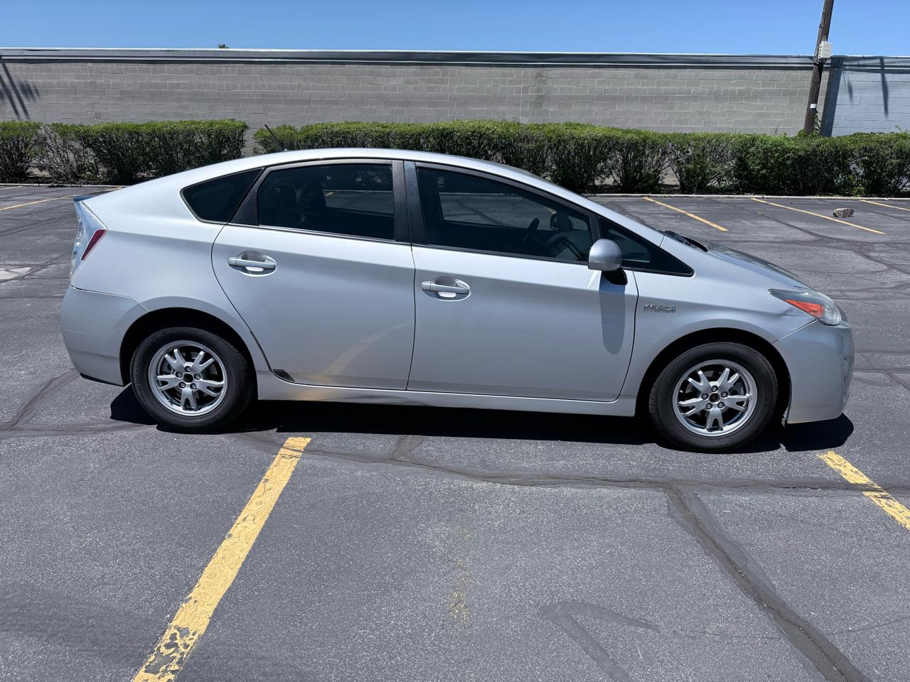 Toyota Prius Prius II 2010