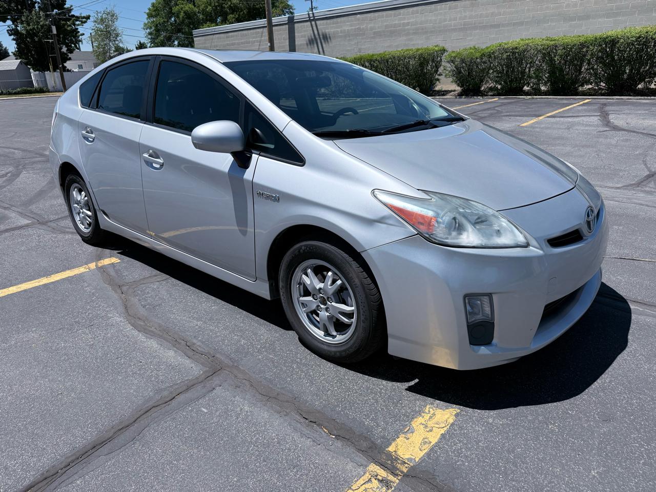 Toyota Prius Prius II 2010