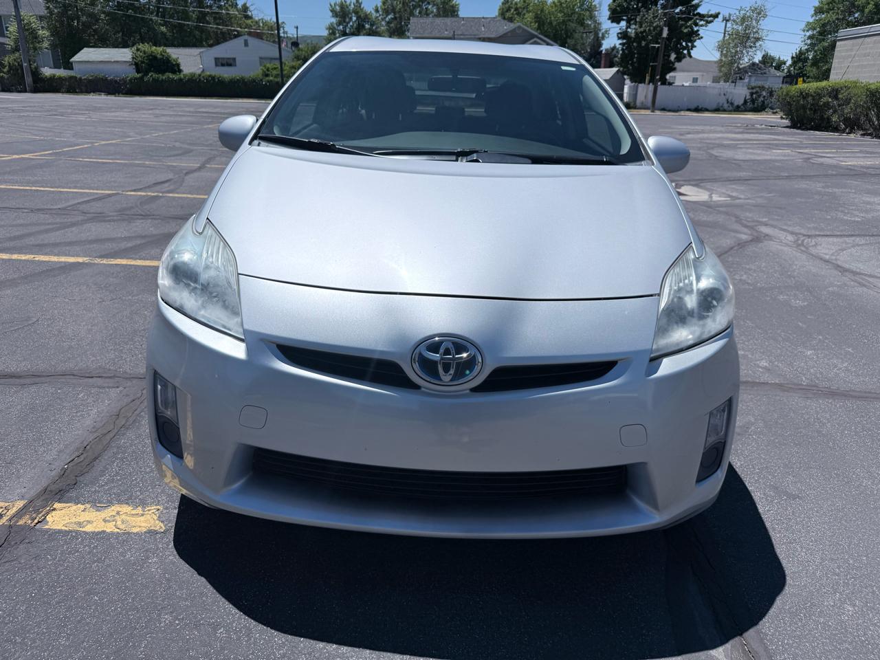 Toyota Prius Prius II 2010
