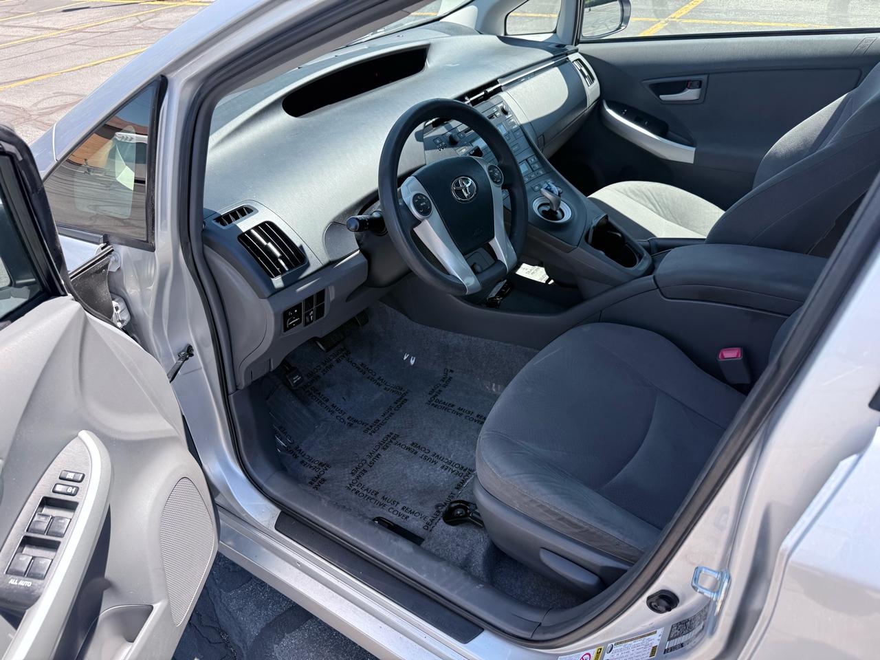 Toyota Prius Prius II 2010
