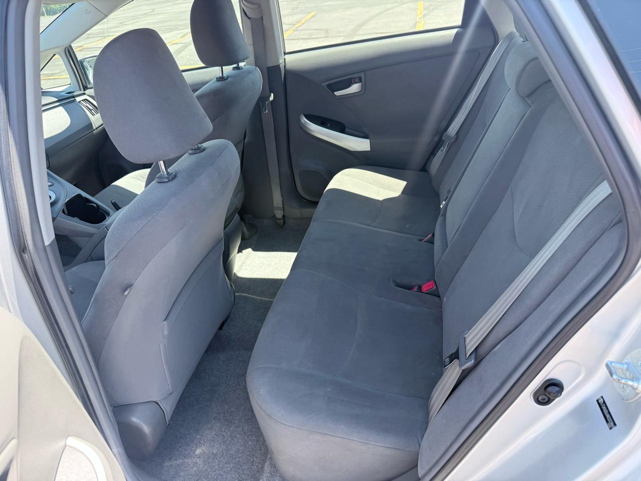 Toyota Prius Prius II 2010