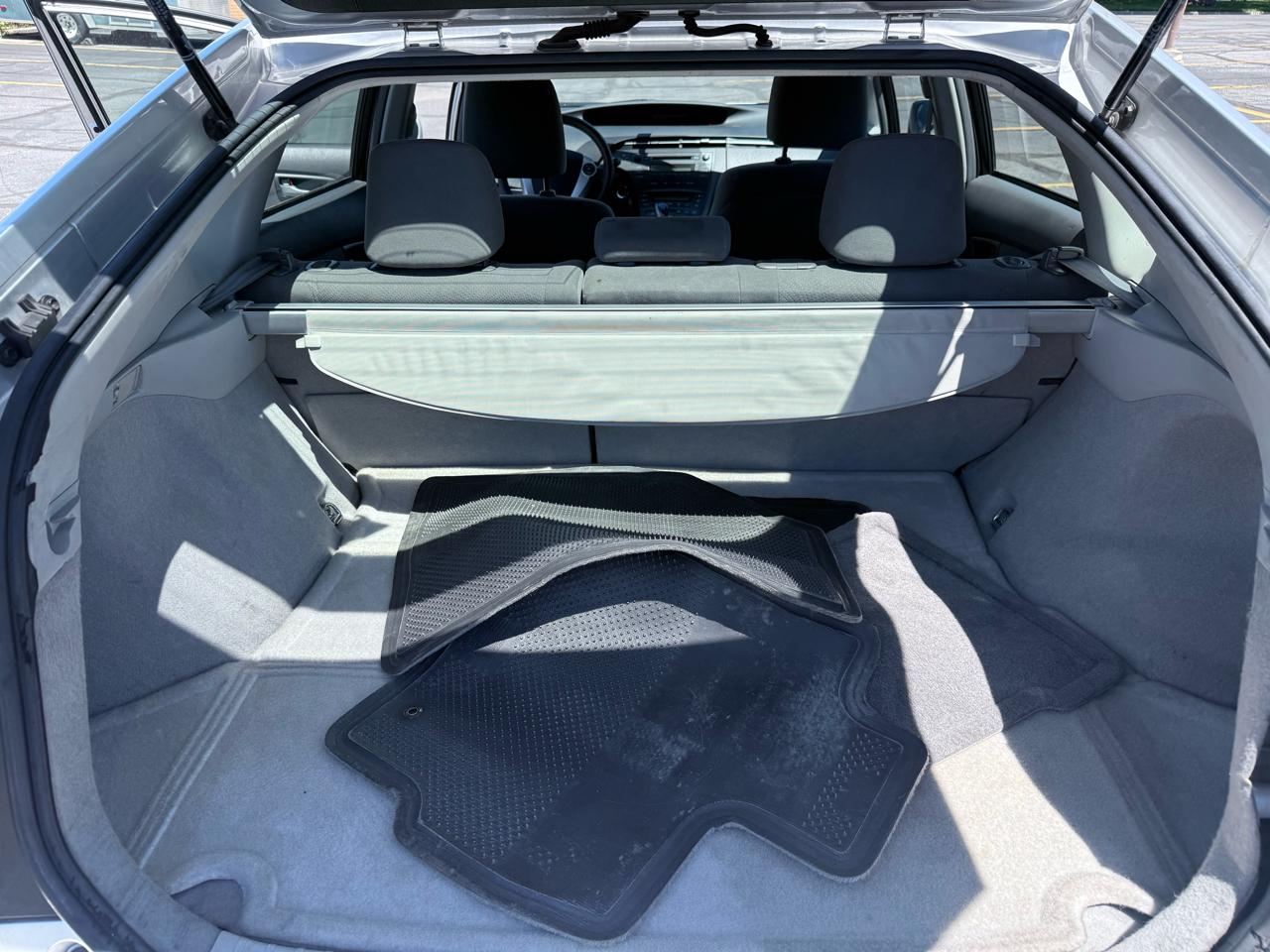 Toyota Prius Prius II 2010