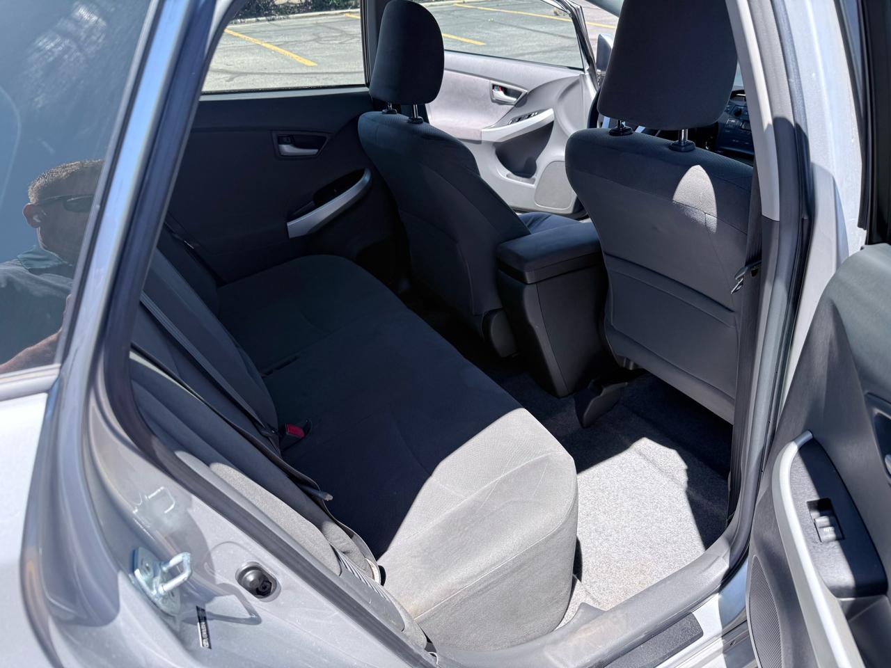 Toyota Prius Prius II 2010