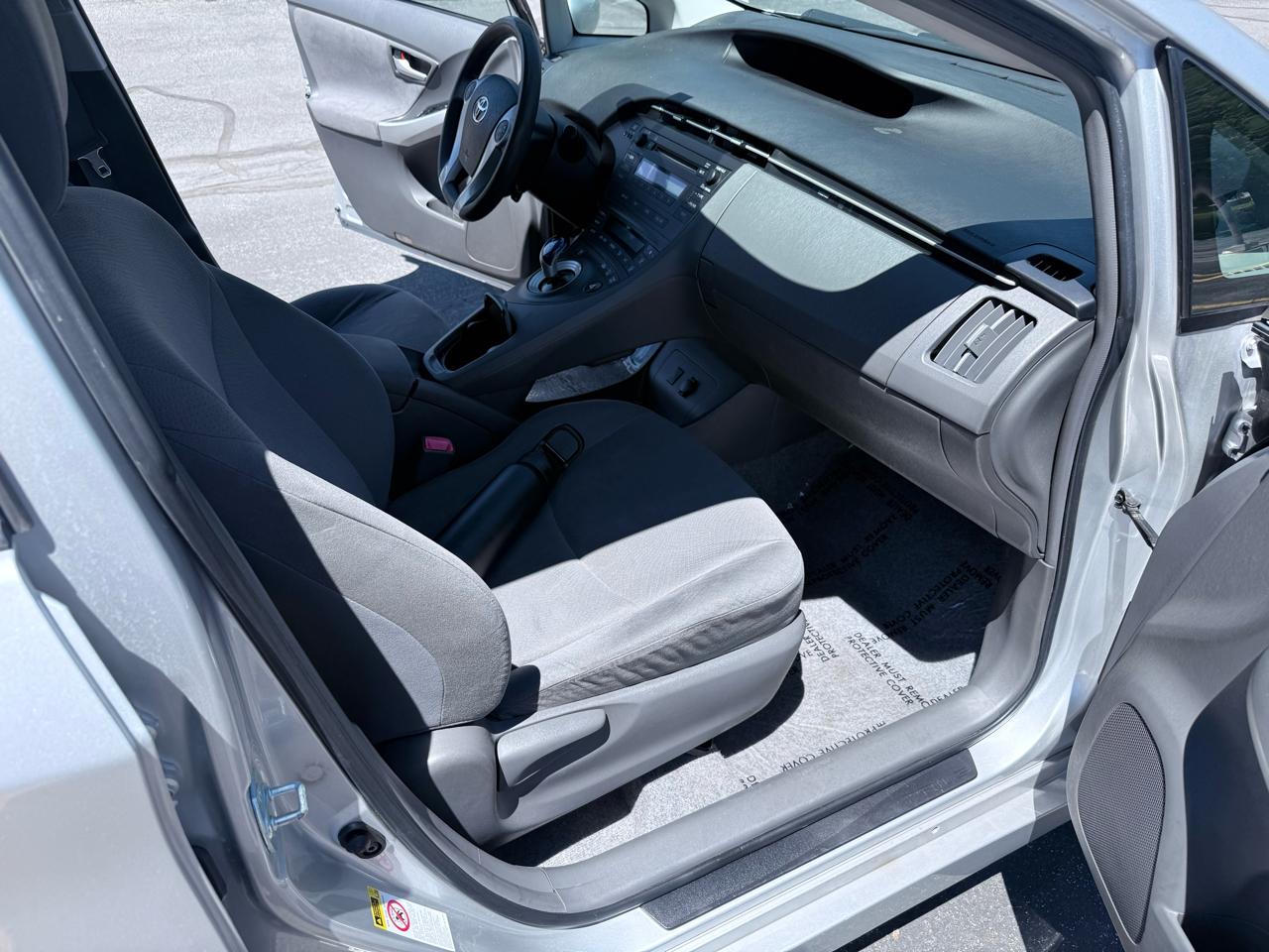 Toyota Prius Prius II 2010
