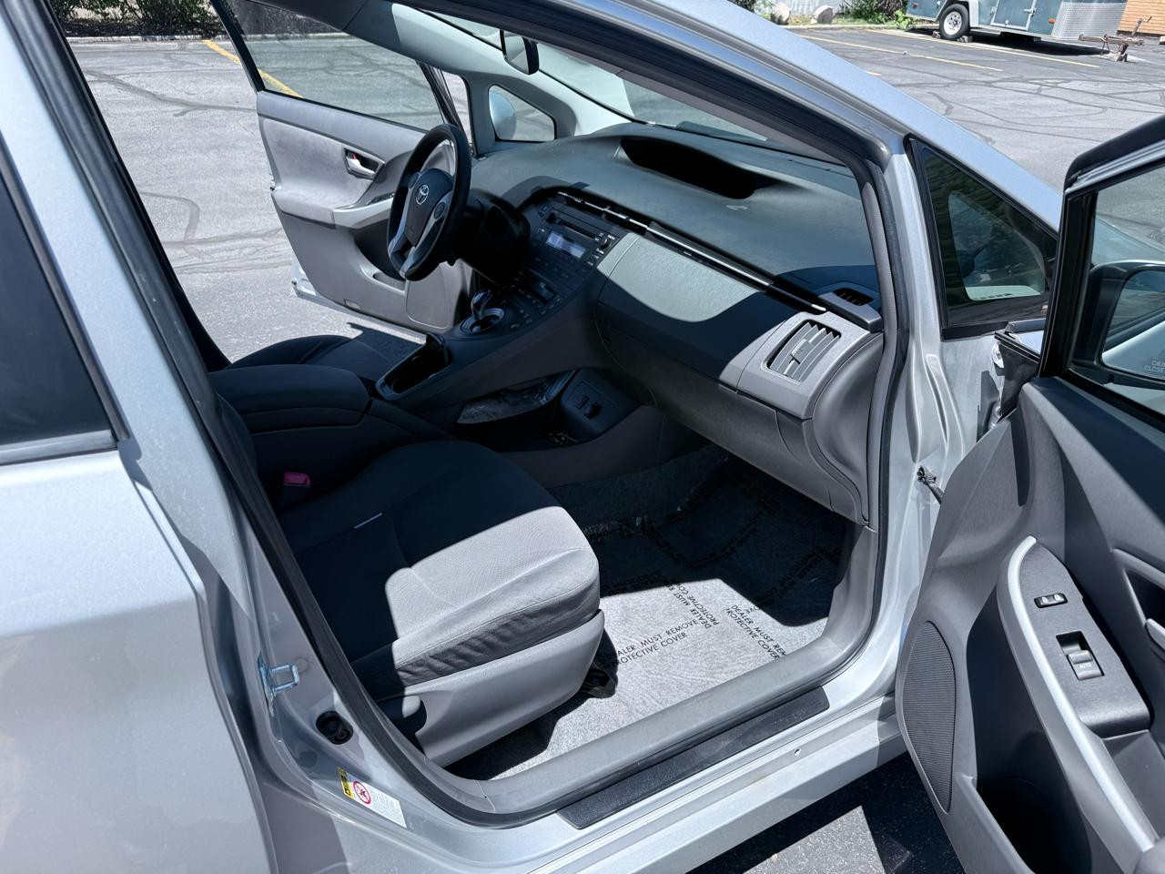 Toyota Prius Prius II 2010