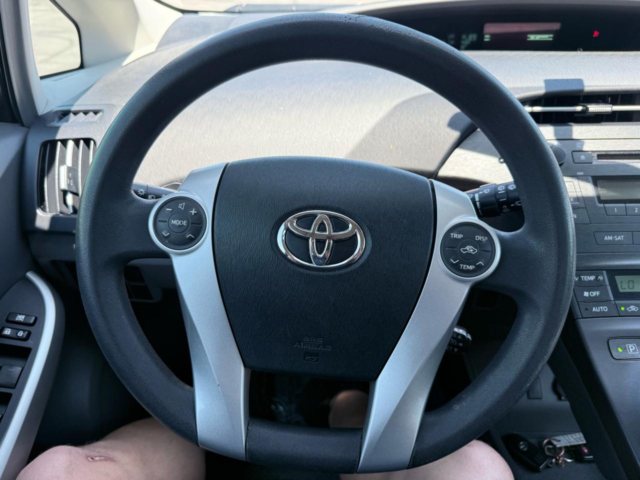 Toyota Prius Prius II 2010