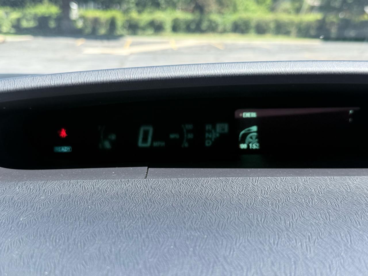 Toyota Prius Prius II 2010