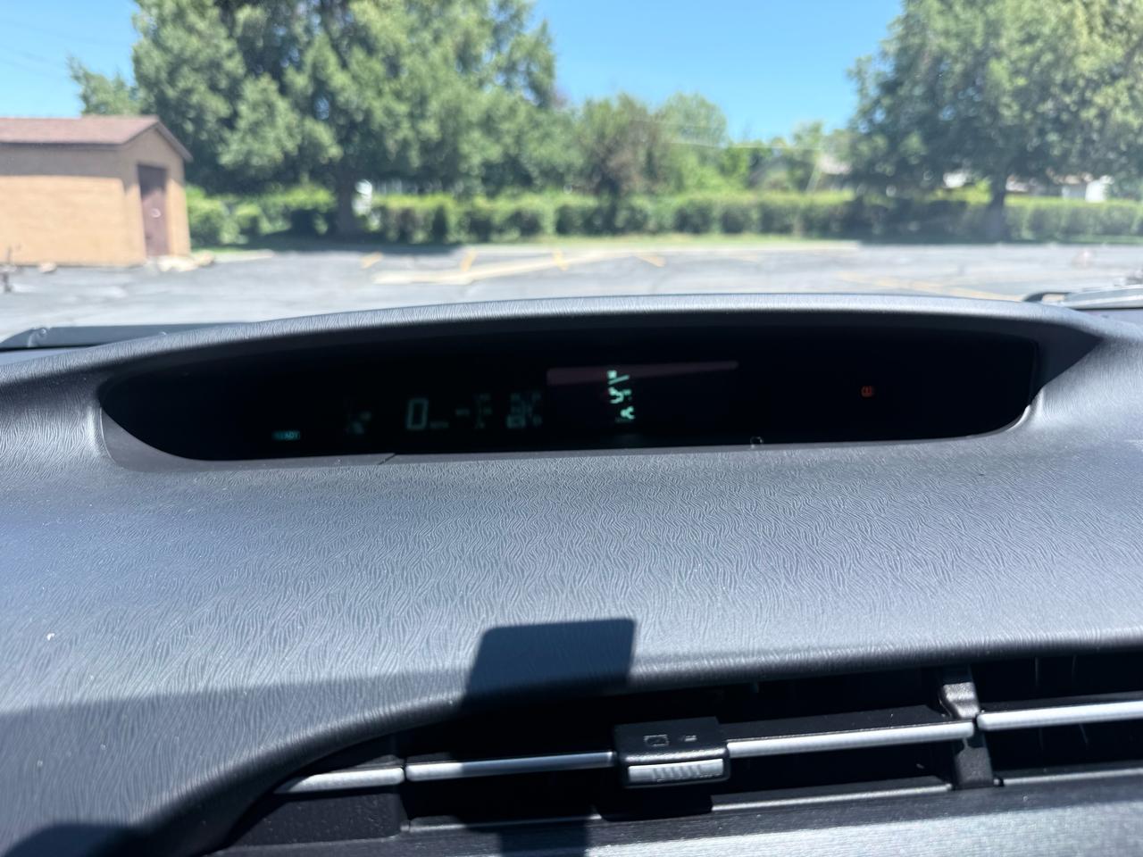 Toyota Prius Prius II 2010