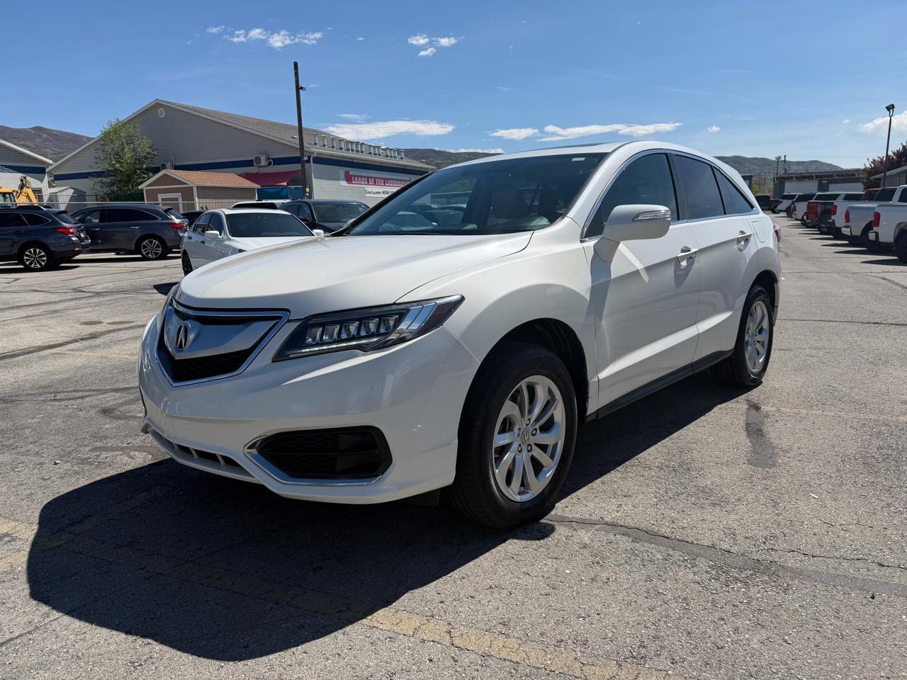 Acura RDX AWD 2018