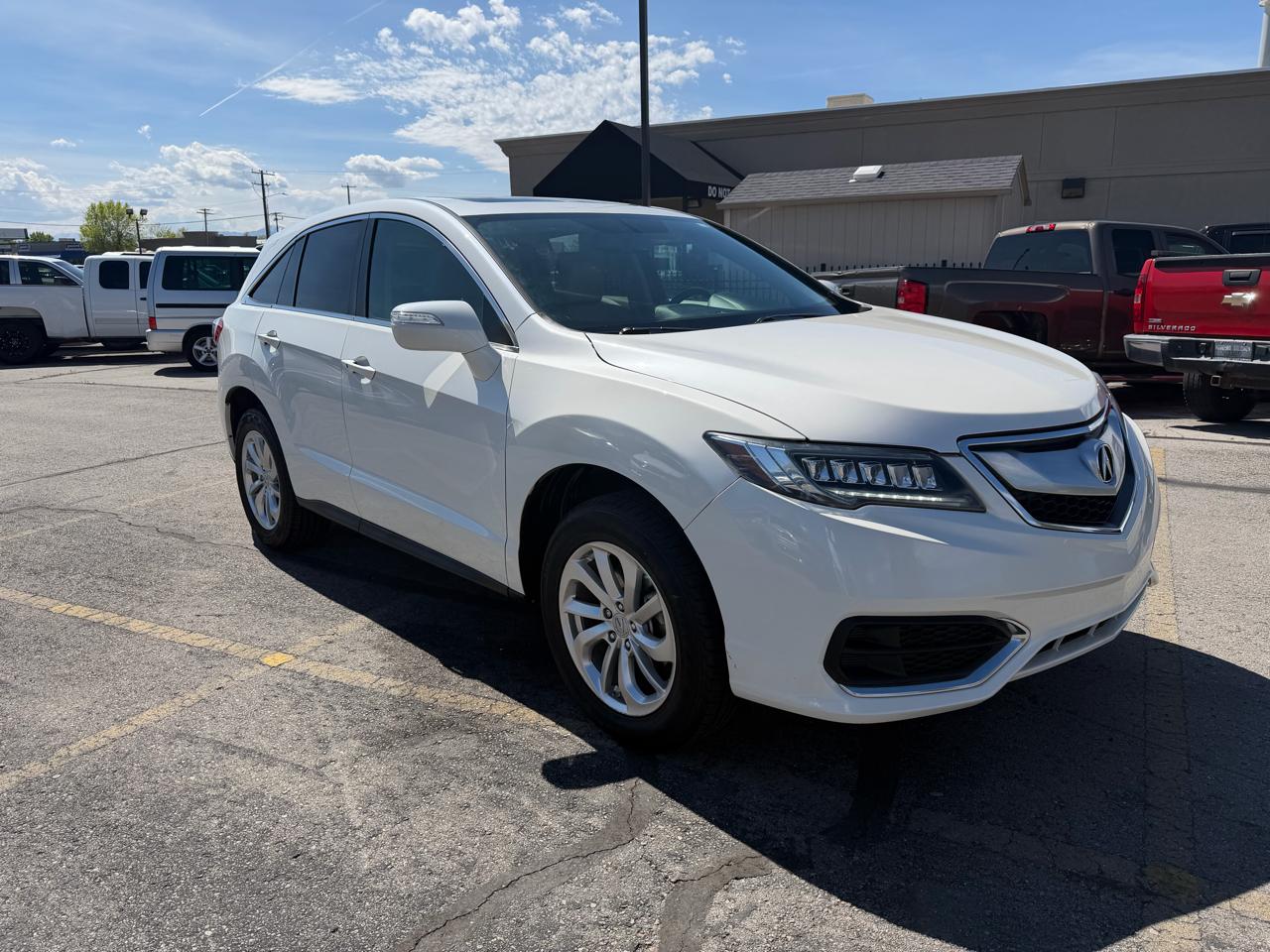 Acura RDX AWD 2018