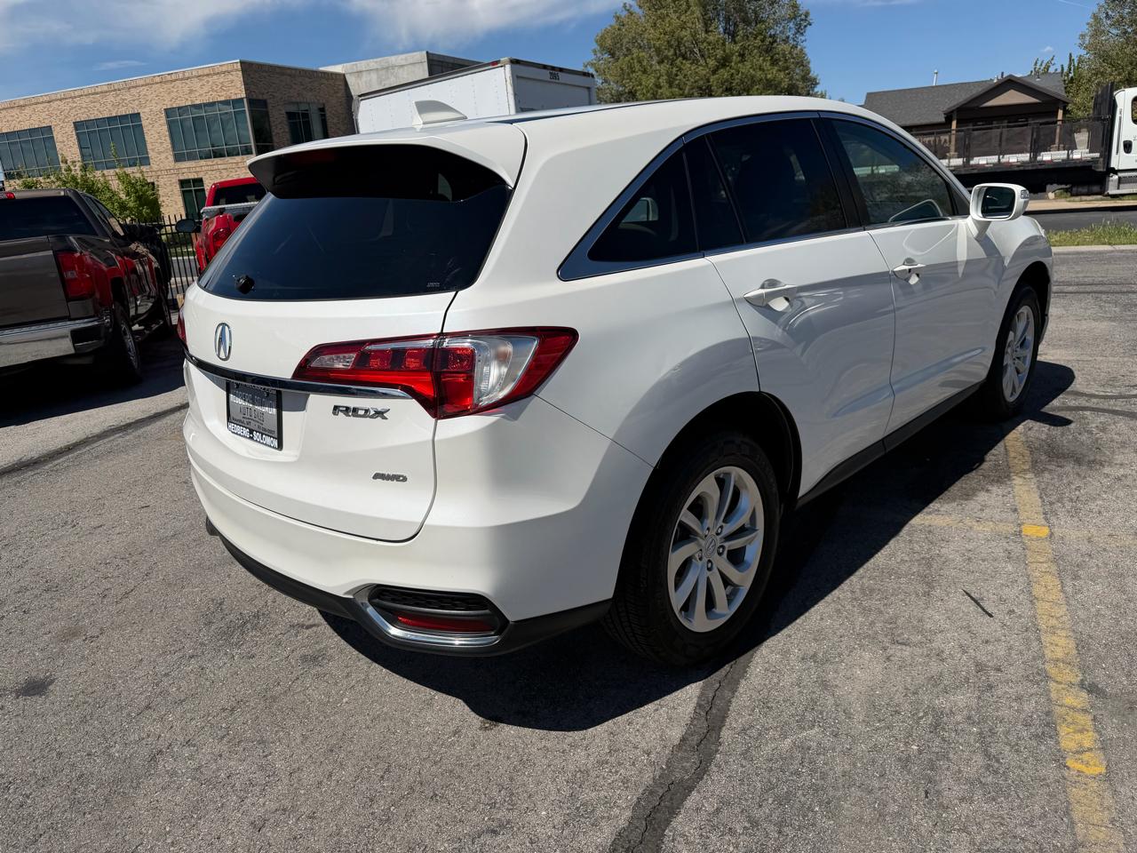 Acura RDX AWD 2018