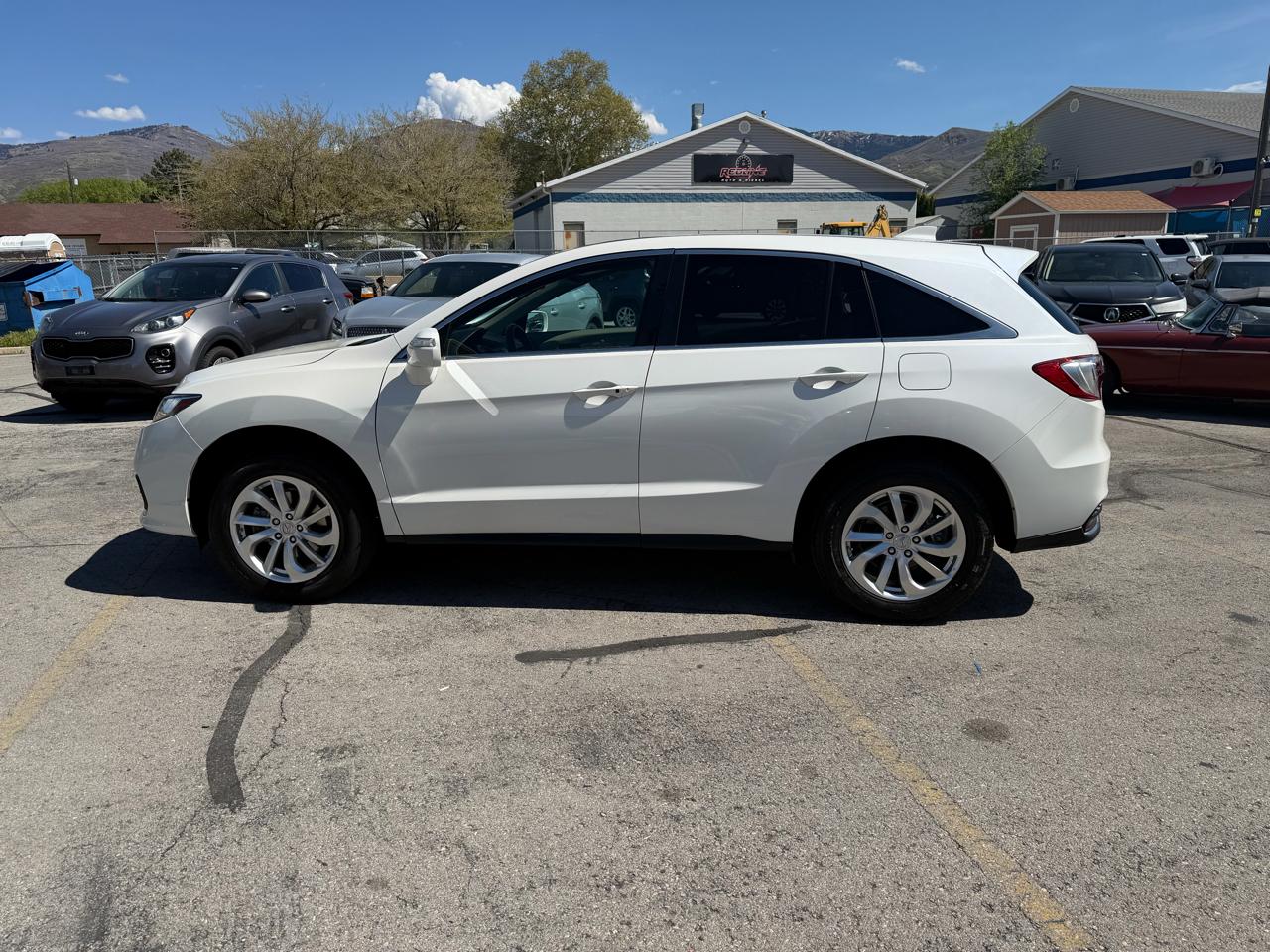 Acura RDX AWD 2018