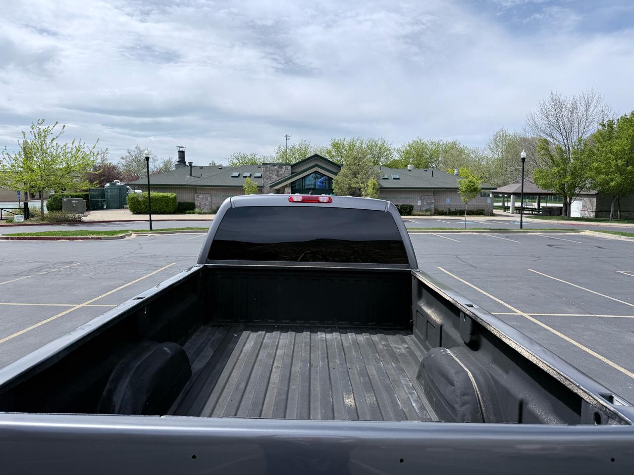 Chevrolet Silverado 2500HD Crew Cab 167" WB 4WD Work Truck 2005