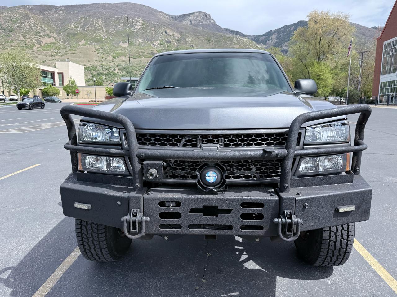 Chevrolet Silverado 2500HD Crew Cab 167" WB 4WD Work Truck 2005