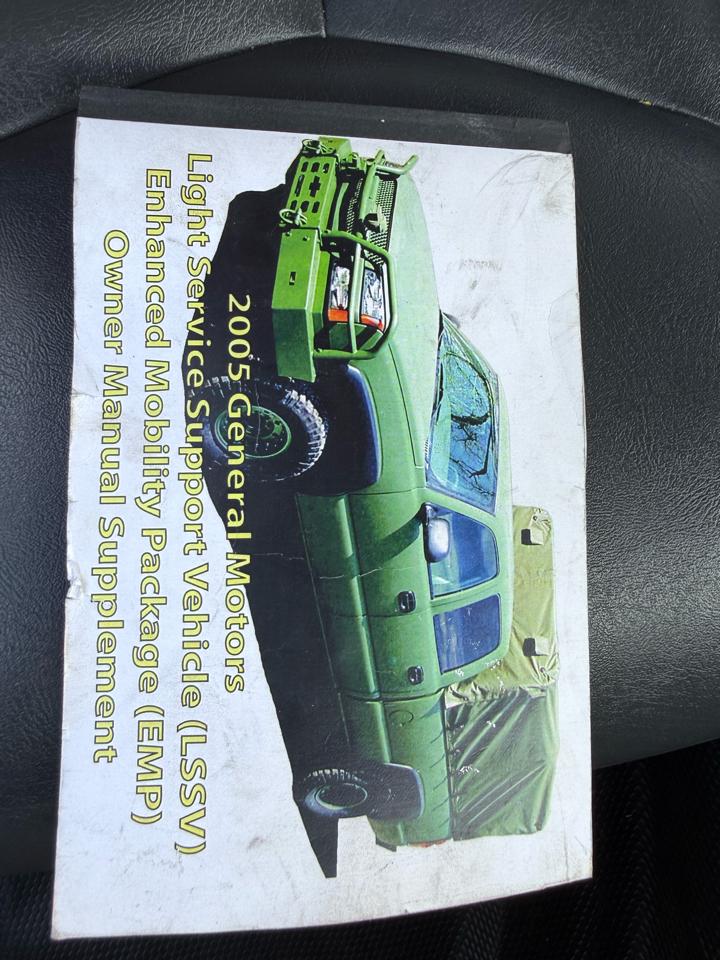 Chevrolet Silverado 2500HD Crew Cab 167" WB 4WD Work Truck 2005