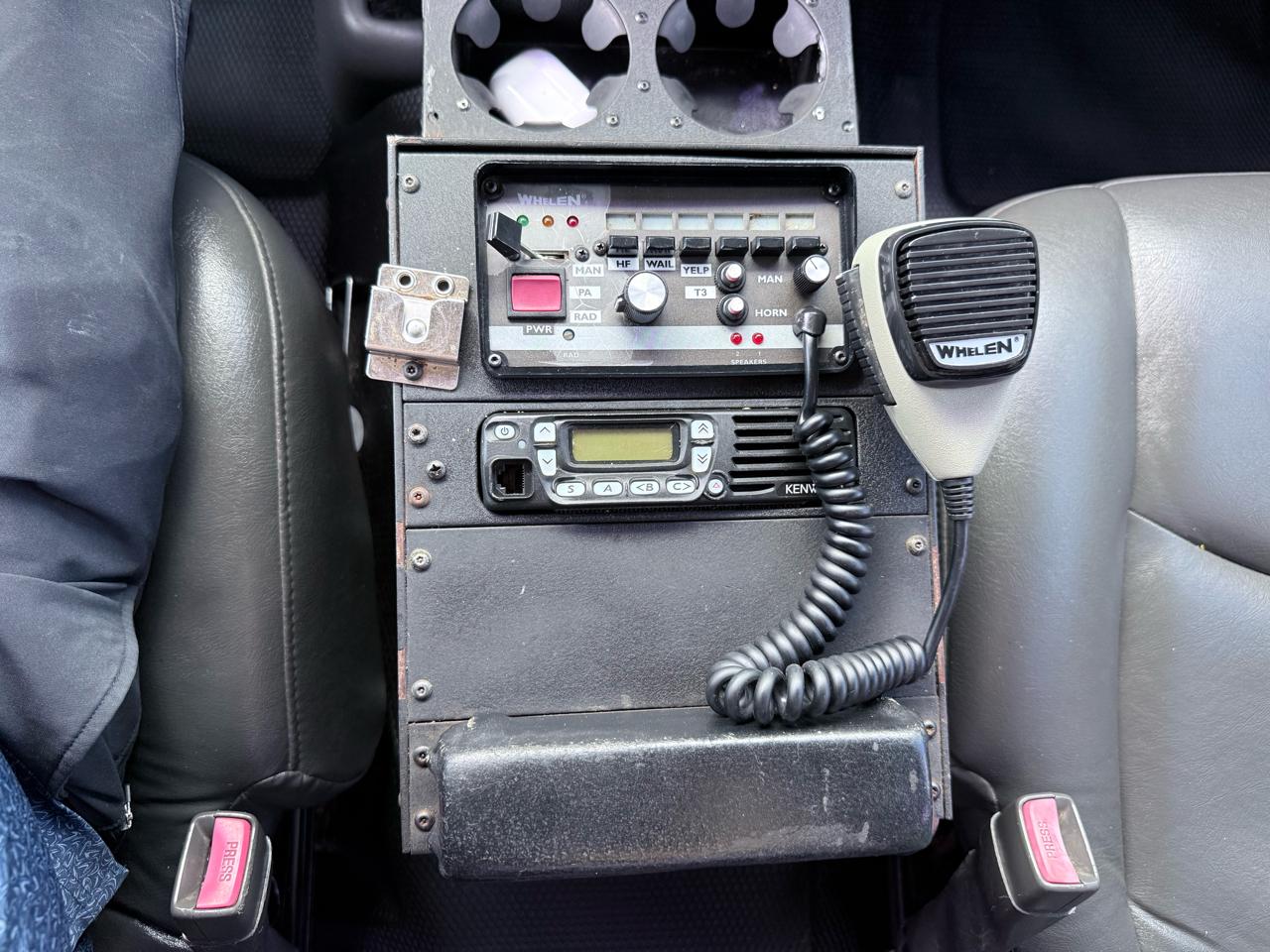 Chevrolet Silverado 2500HD Crew Cab 167" WB 4WD Work Truck 2005