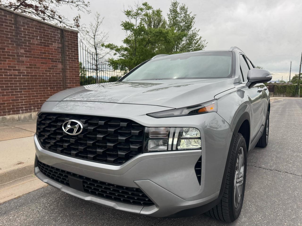 Hyundai Santa Fe SEL AWD 2023