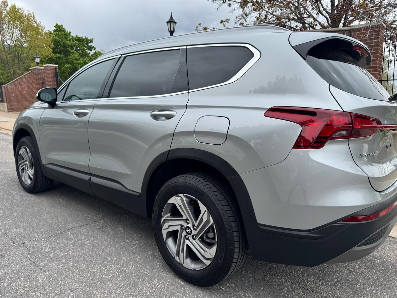 Hyundai Santa Fe SEL AWD 2023