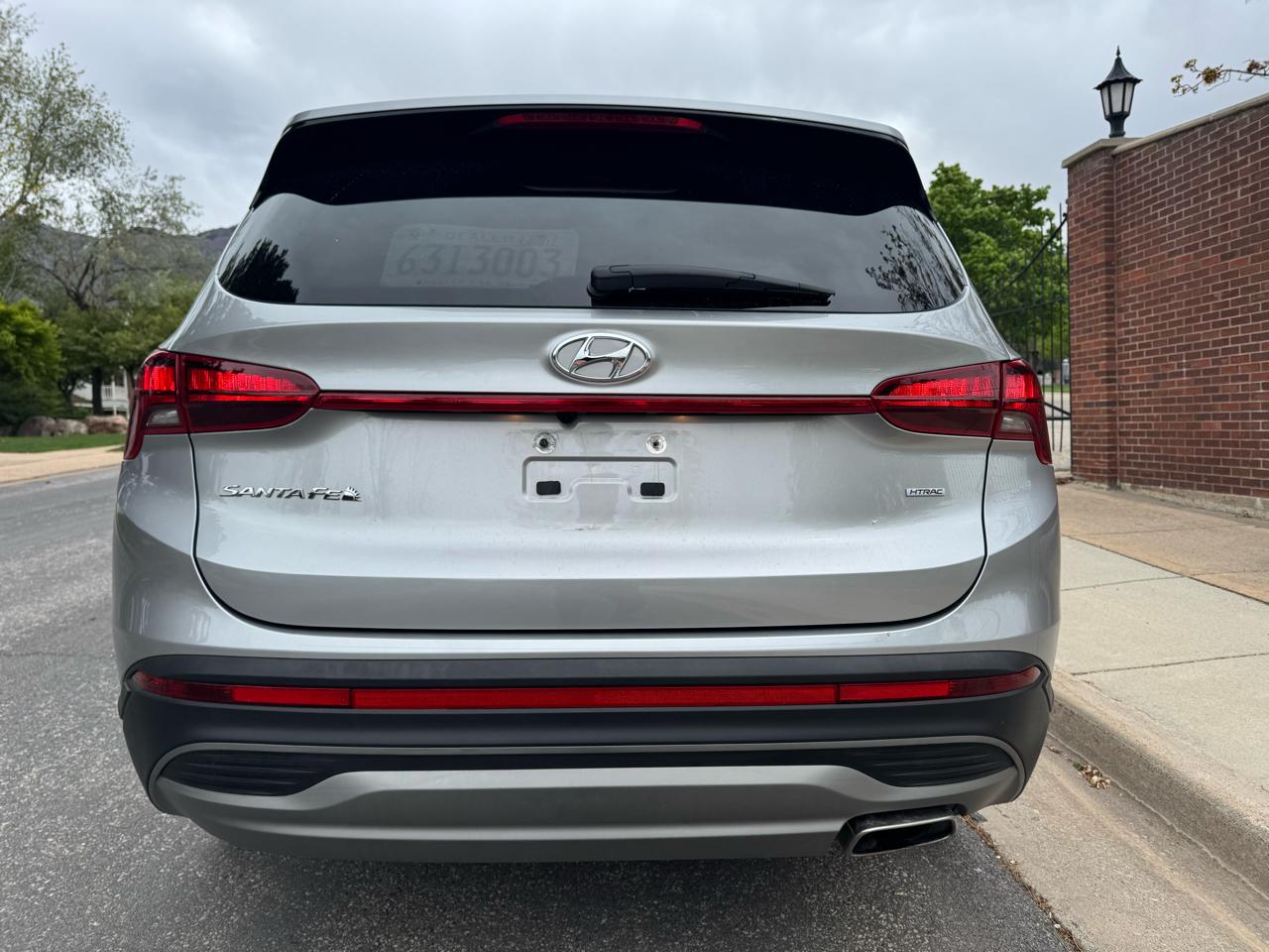 Hyundai Santa Fe SEL AWD 2023