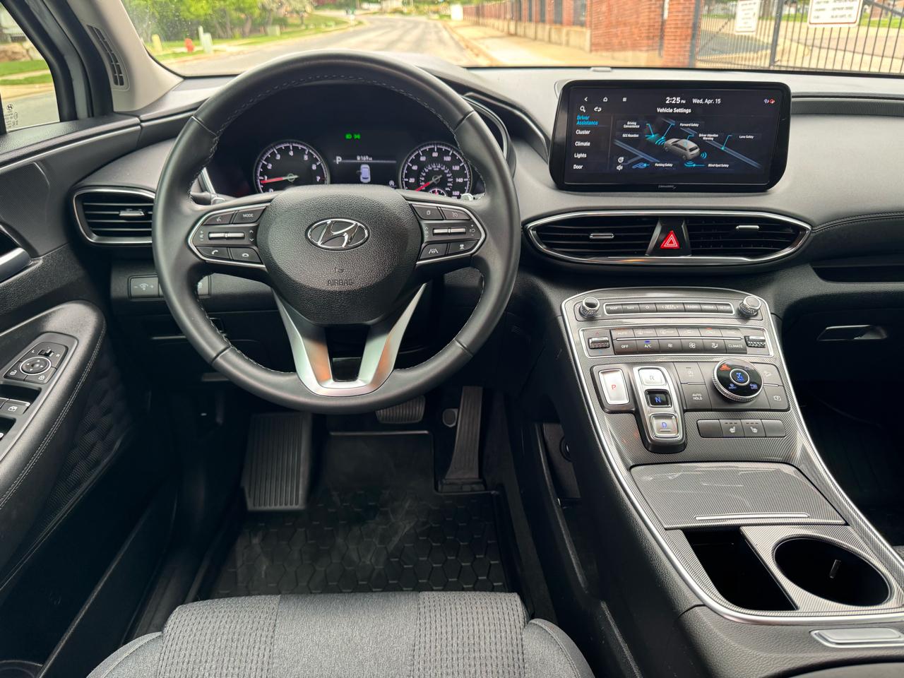 Hyundai Santa Fe SEL AWD 2023