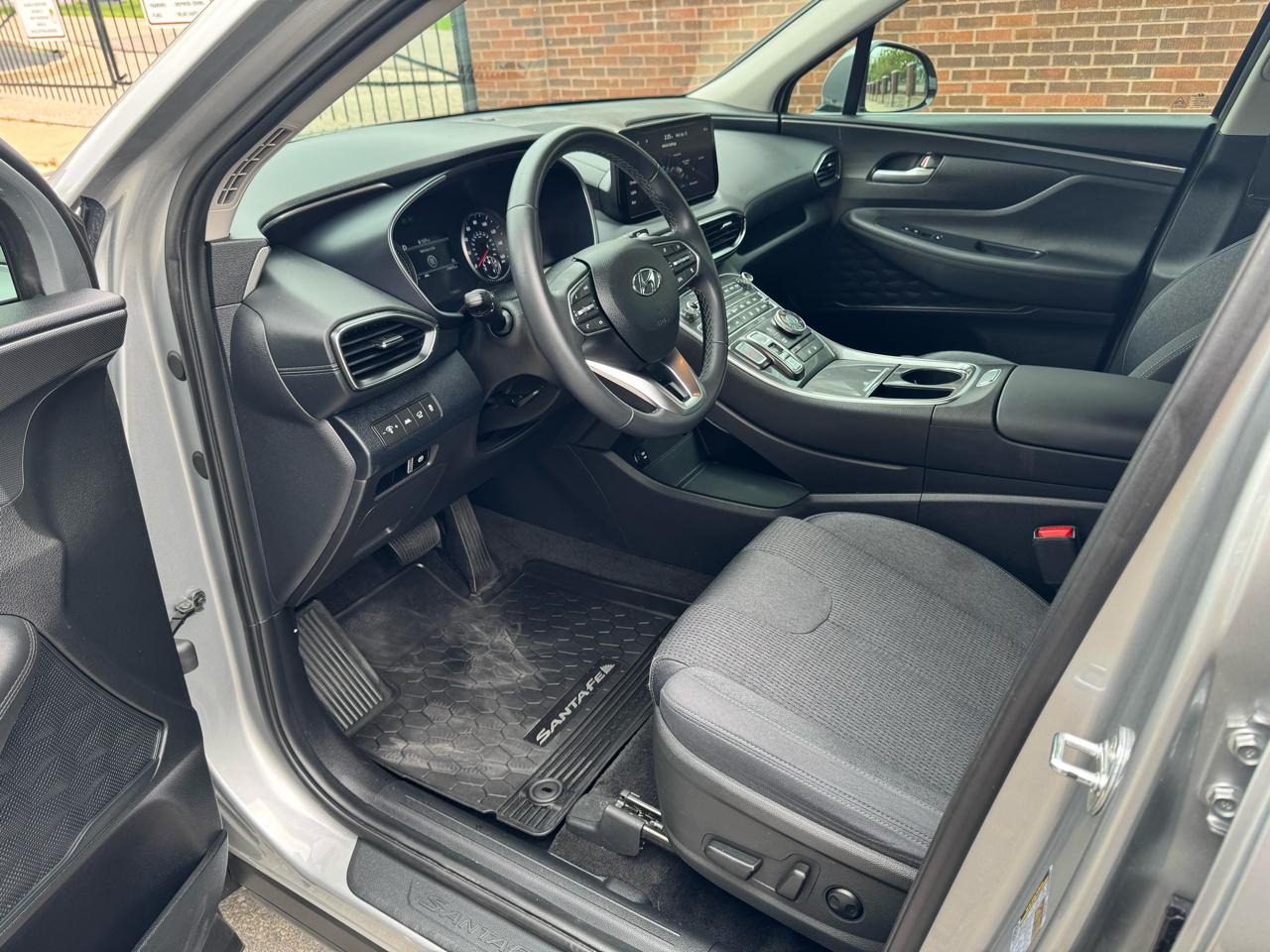 Hyundai Santa Fe SEL AWD 2023