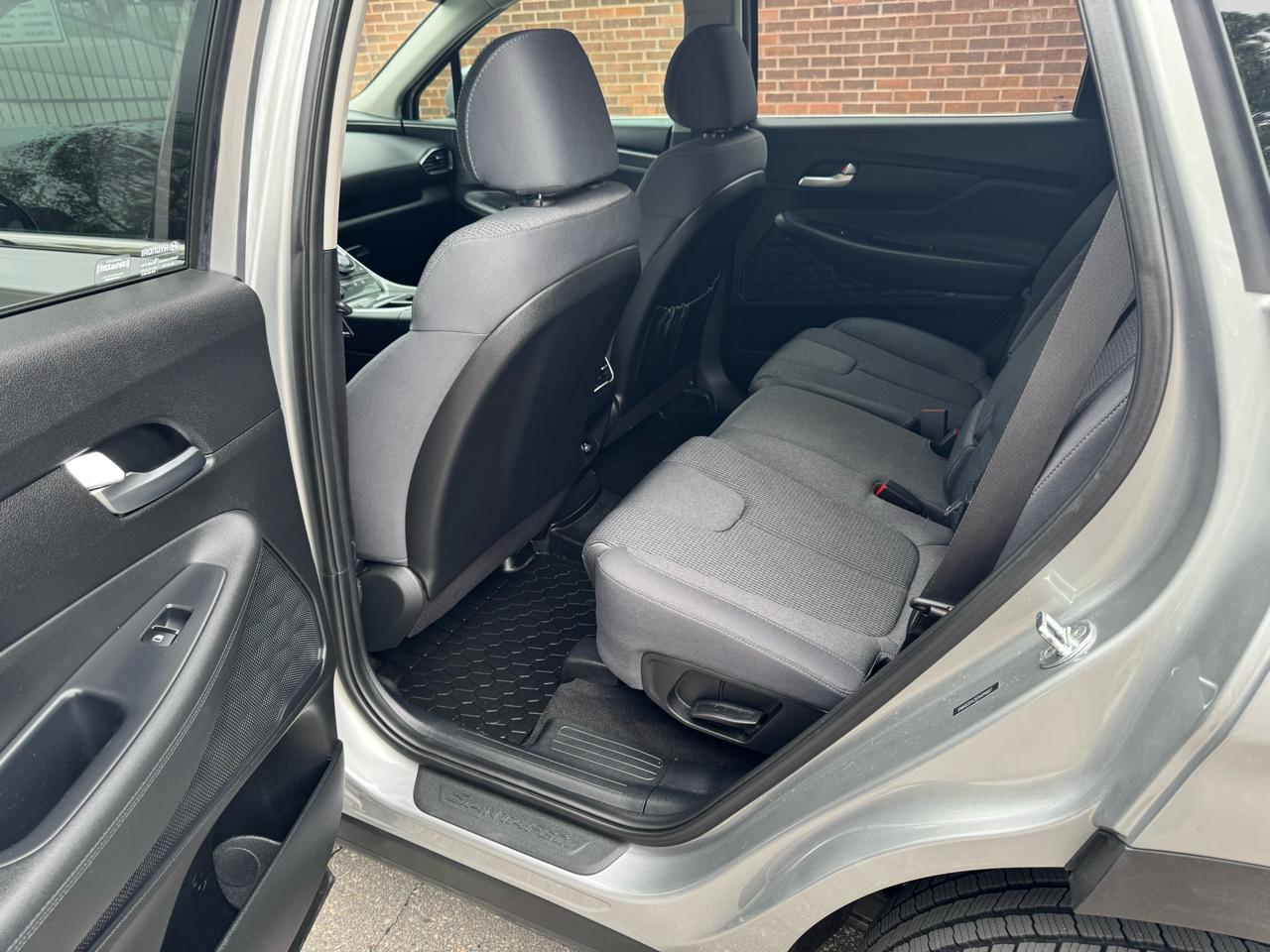 Hyundai Santa Fe SEL AWD 2023