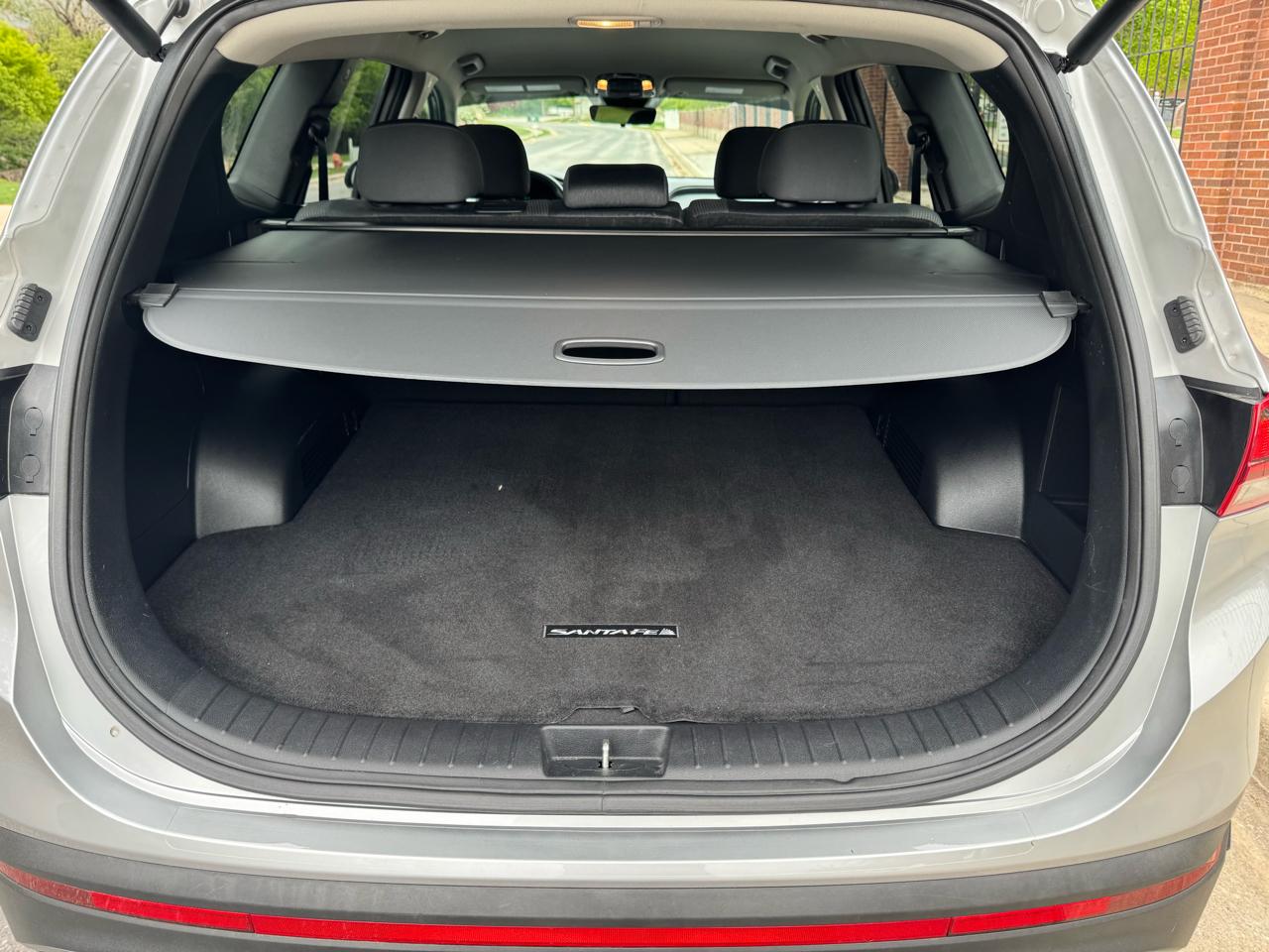 Hyundai Santa Fe SEL AWD 2023