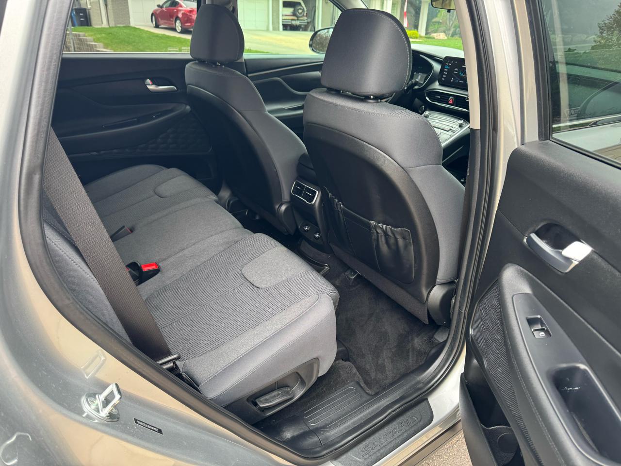 Hyundai Santa Fe SEL AWD 2023