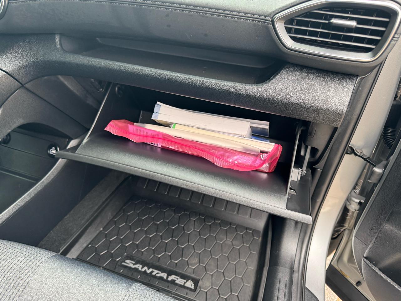 Hyundai Santa Fe SEL AWD 2023