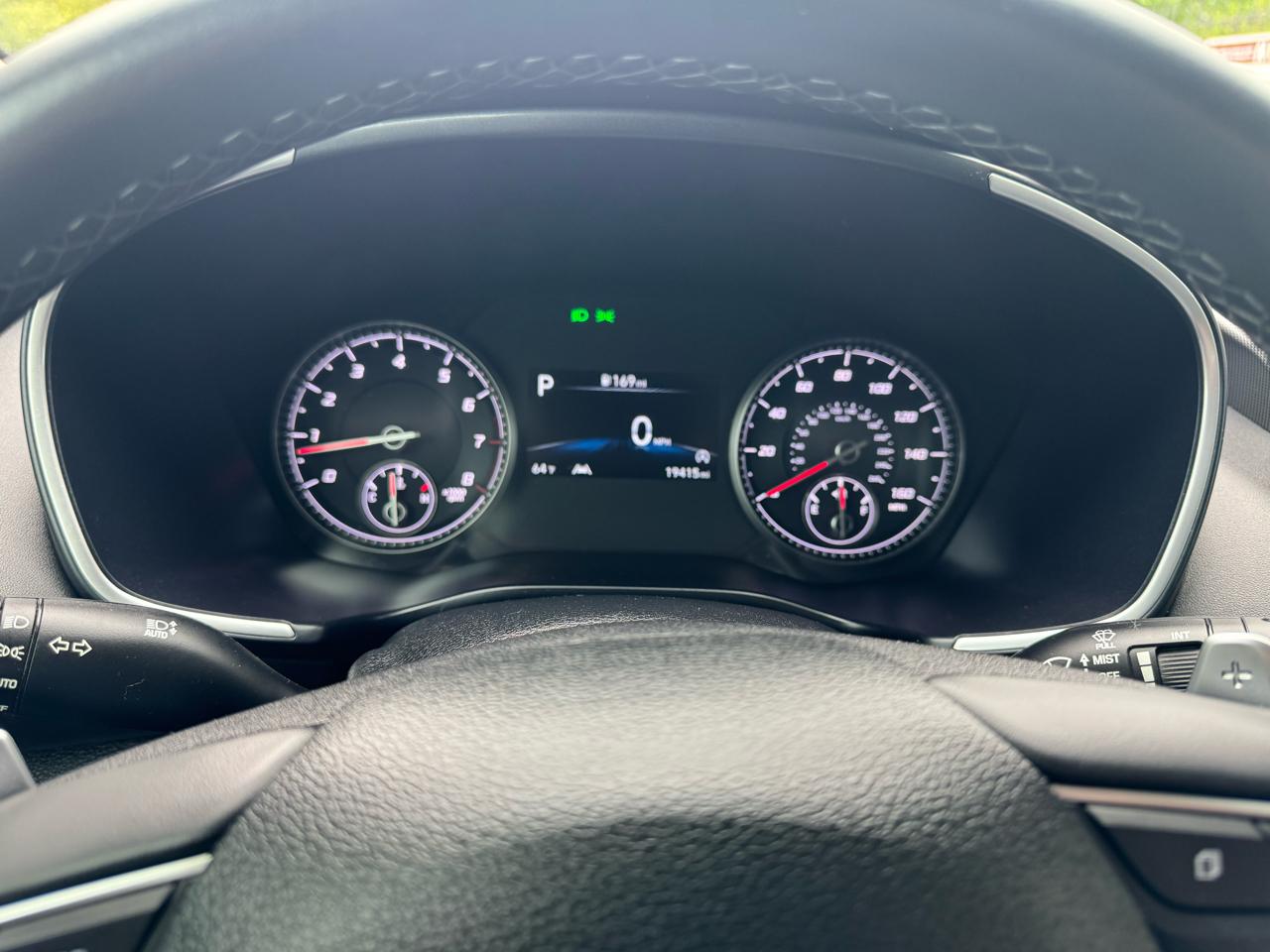 Hyundai Santa Fe SEL AWD 2023