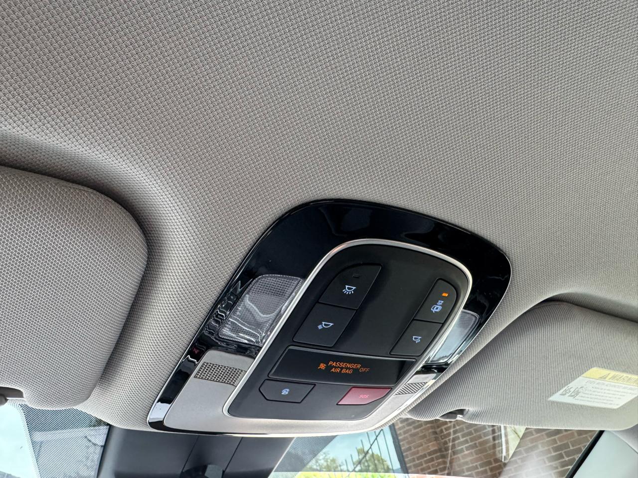 Hyundai Santa Fe SEL AWD 2023