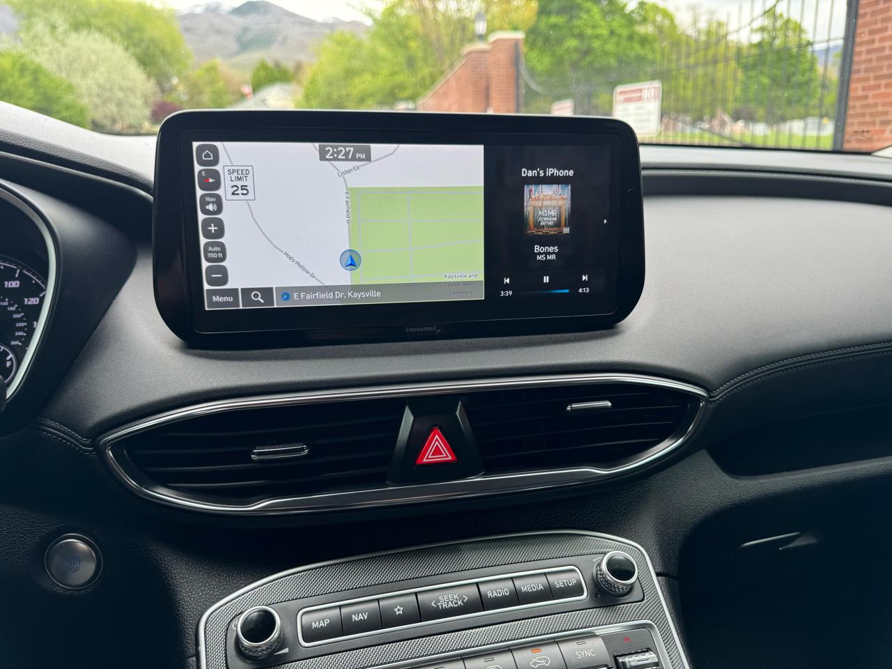 Hyundai Santa Fe SEL AWD 2023