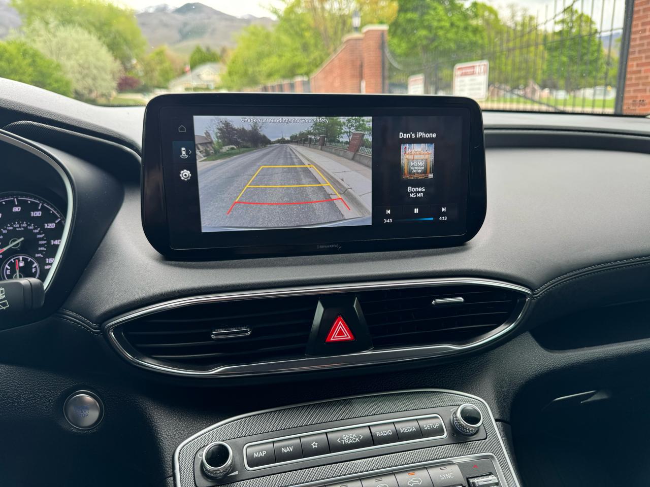 Hyundai Santa Fe SEL AWD 2023