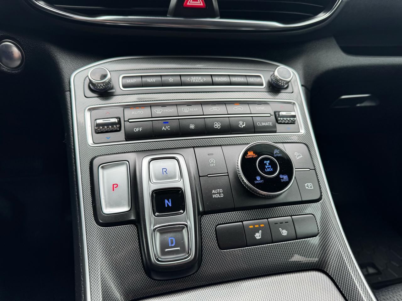 Hyundai Santa Fe SEL AWD 2023