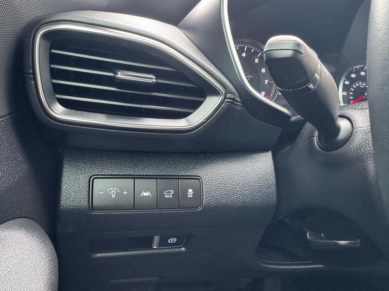 Hyundai Santa Fe SEL AWD 2023