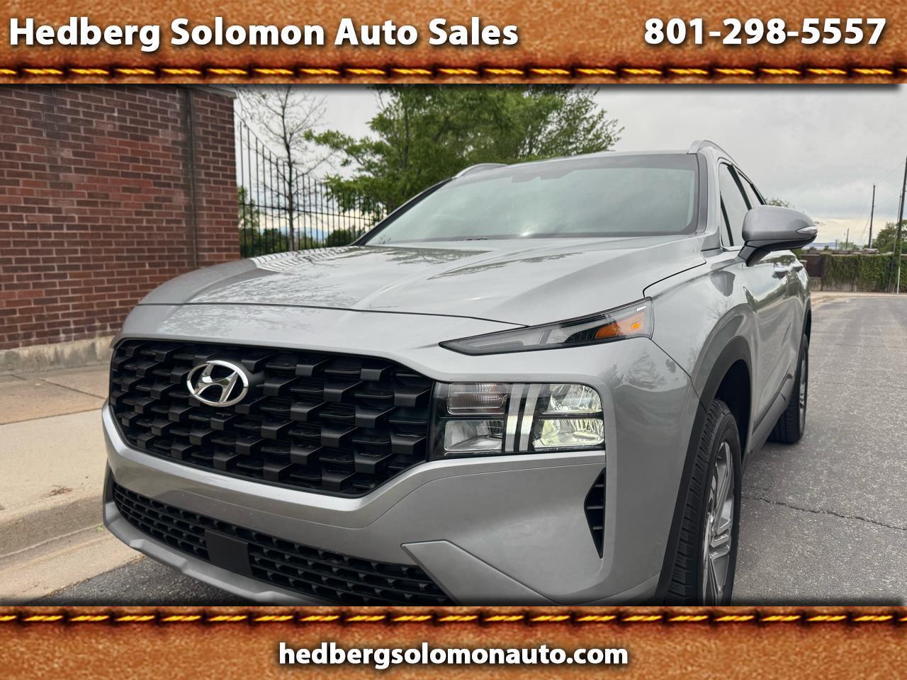 2023 Hyundai Santa Fe SEL AWD