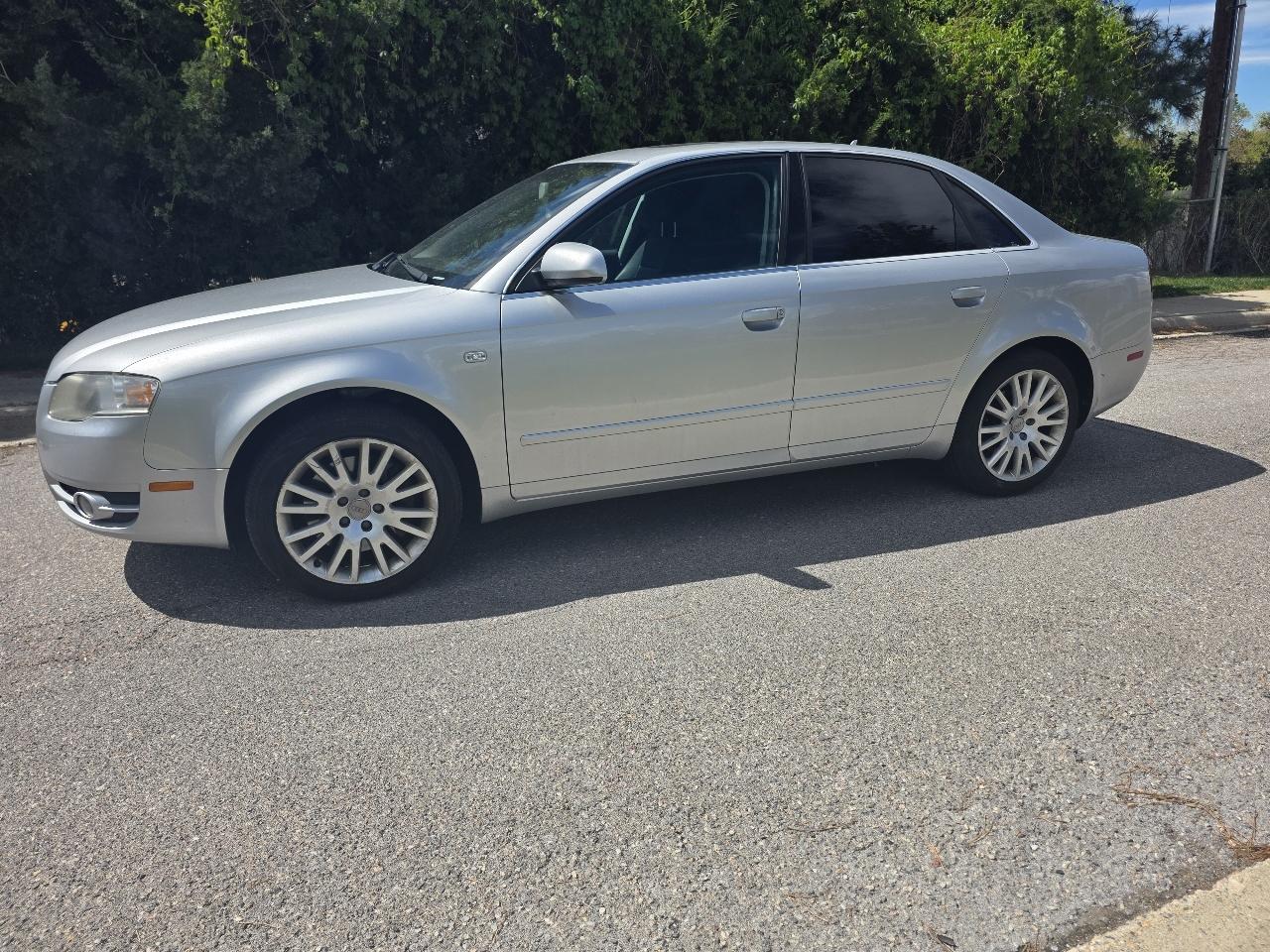 2006 Audi A4 4dr Sdn 2.0T quattro Auto