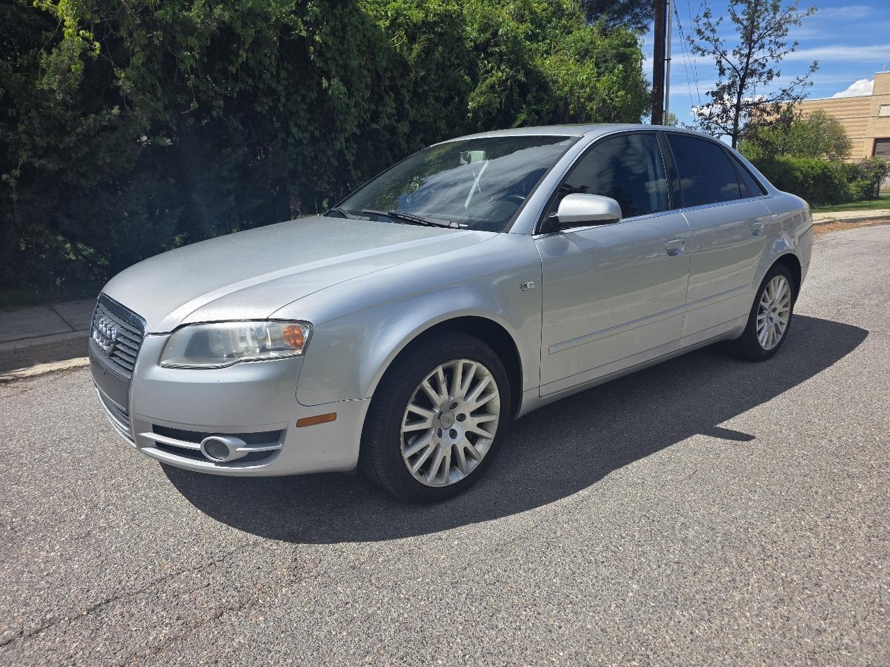 Audi A4 4dr Sdn 2.0T quattro Auto 2006