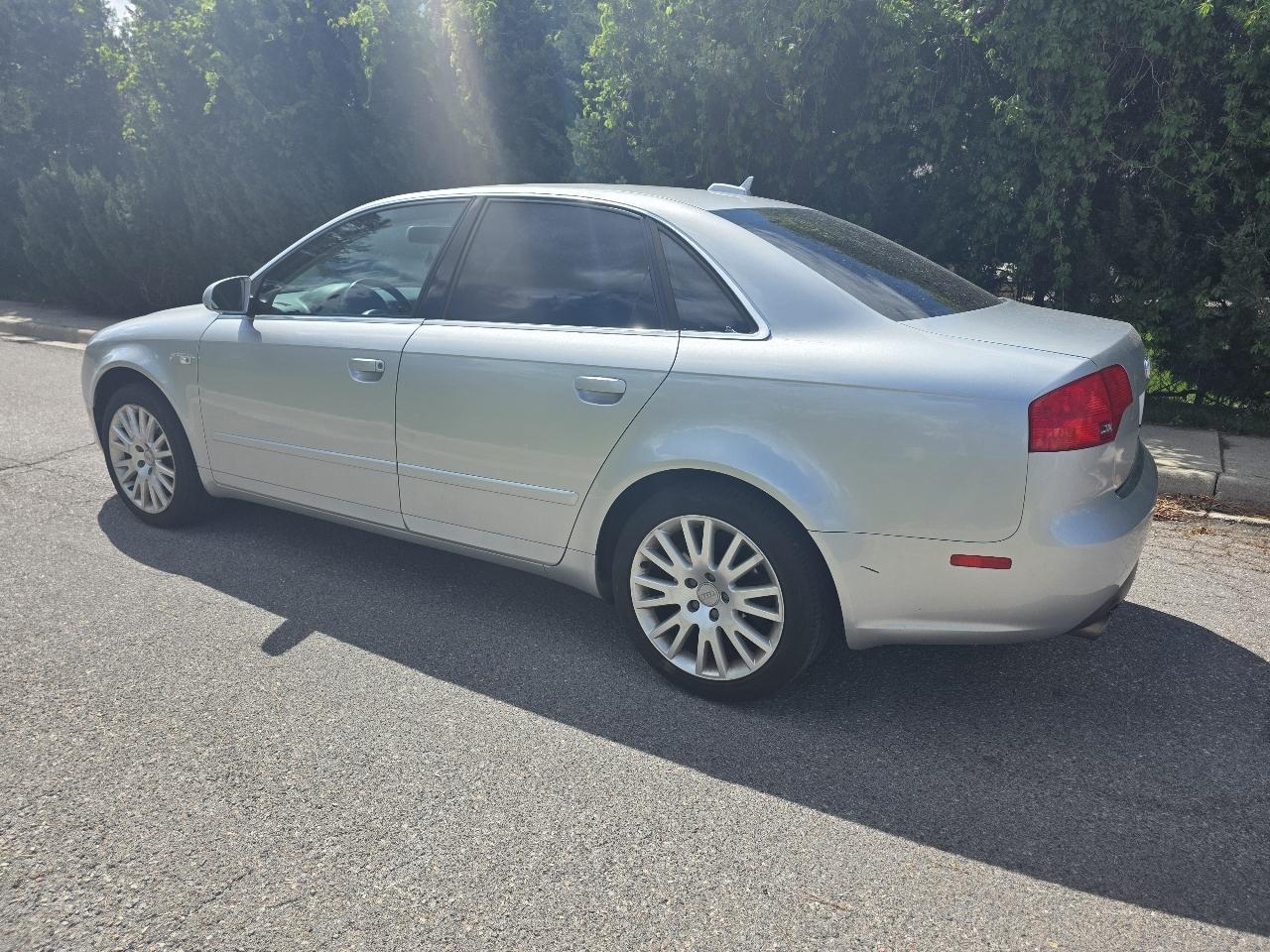 Audi A4 4dr Sdn 2.0T quattro Auto 2006