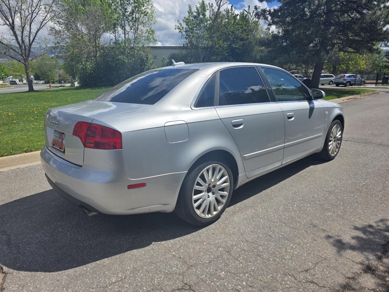 Audi A4 4dr Sdn 2.0T quattro Auto 2006