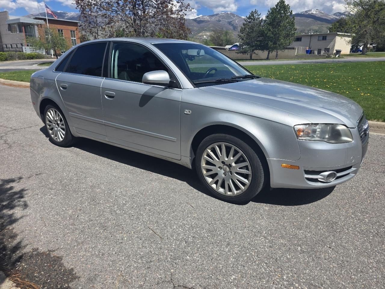 Audi A4 4dr Sdn 2.0T quattro Auto 2006