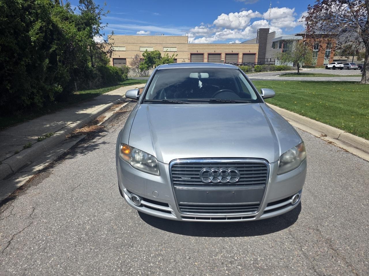 Audi A4 4dr Sdn 2.0T quattro Auto 2006