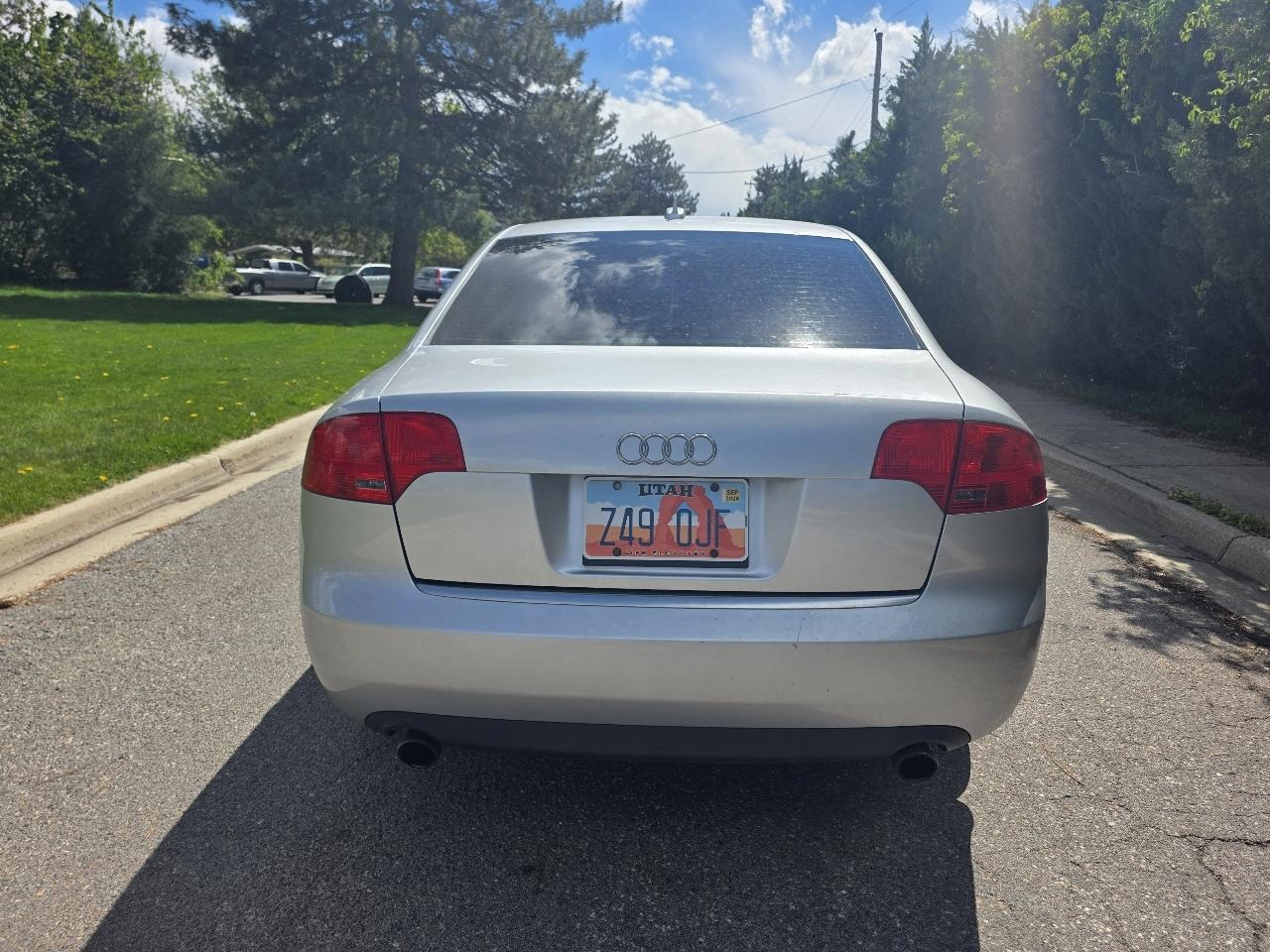 Audi A4 4dr Sdn 2.0T quattro Auto 2006