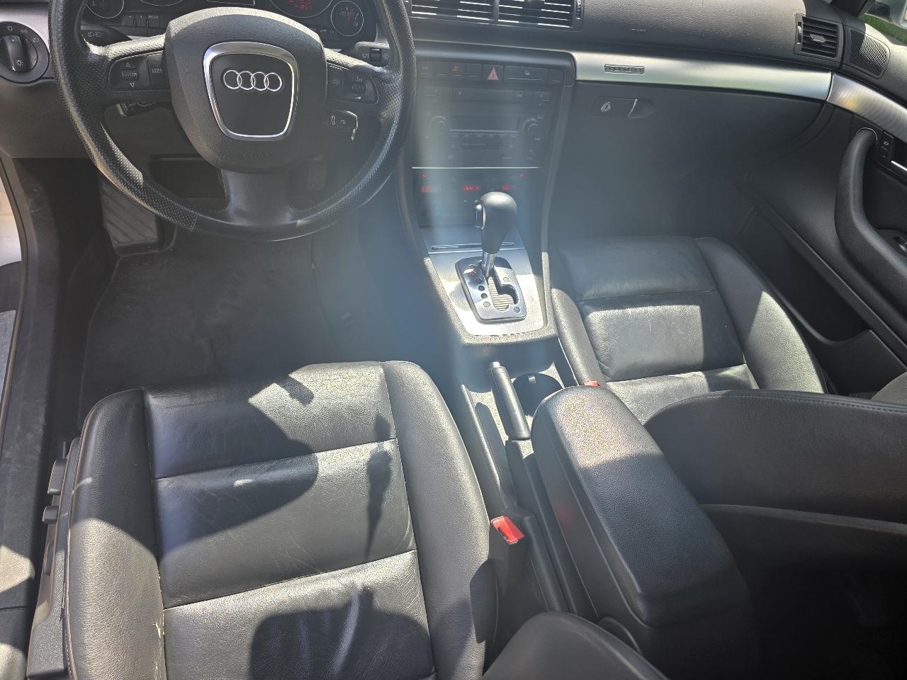 Audi A4 4dr Sdn 2.0T quattro Auto 2006