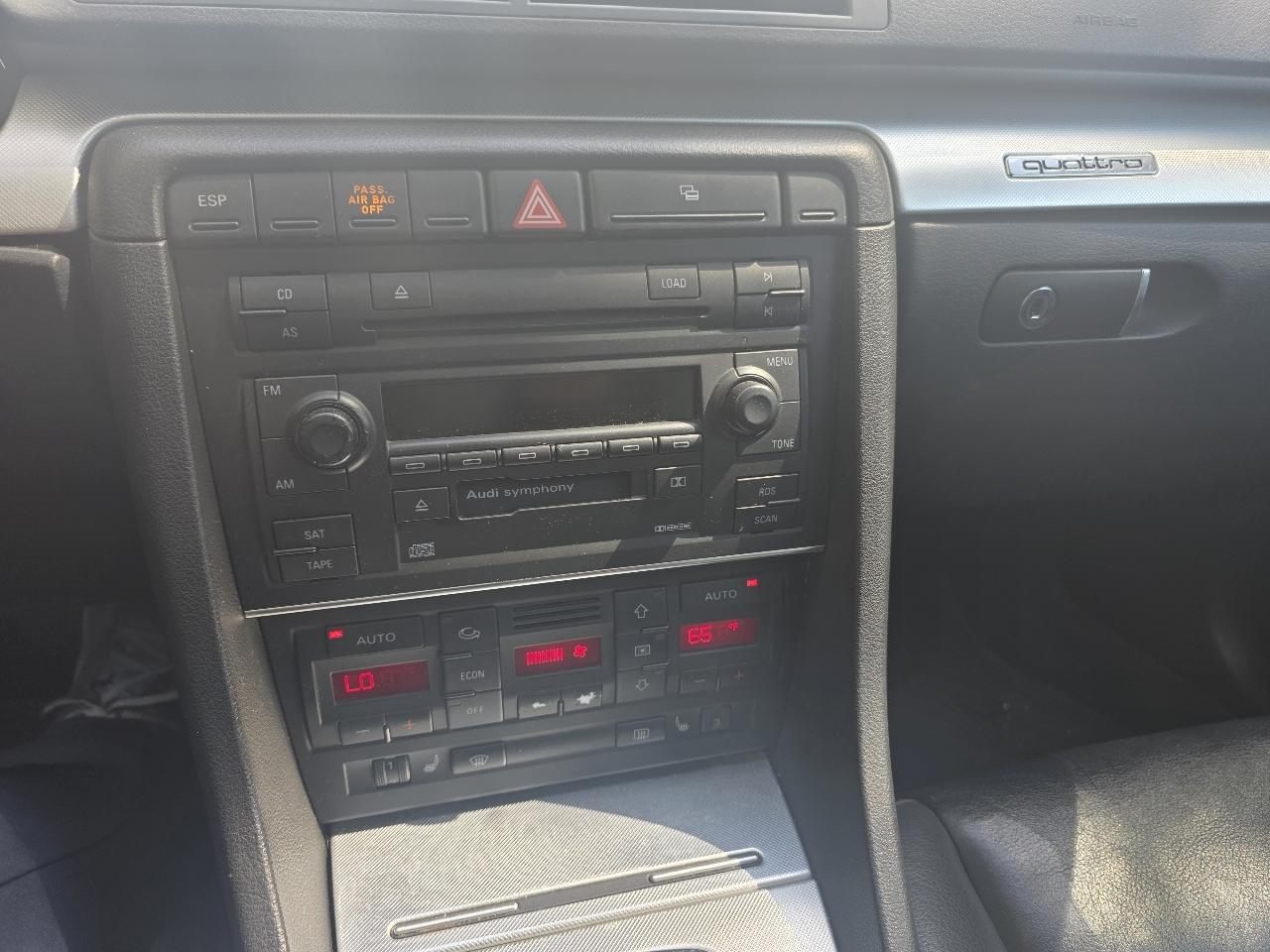 Audi A4 4dr Sdn 2.0T quattro Auto 2006